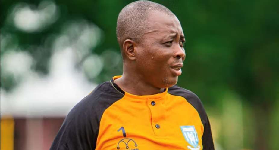 Real Tamale United: Head coach Abdulai Mumin suspened over match fixing allegations