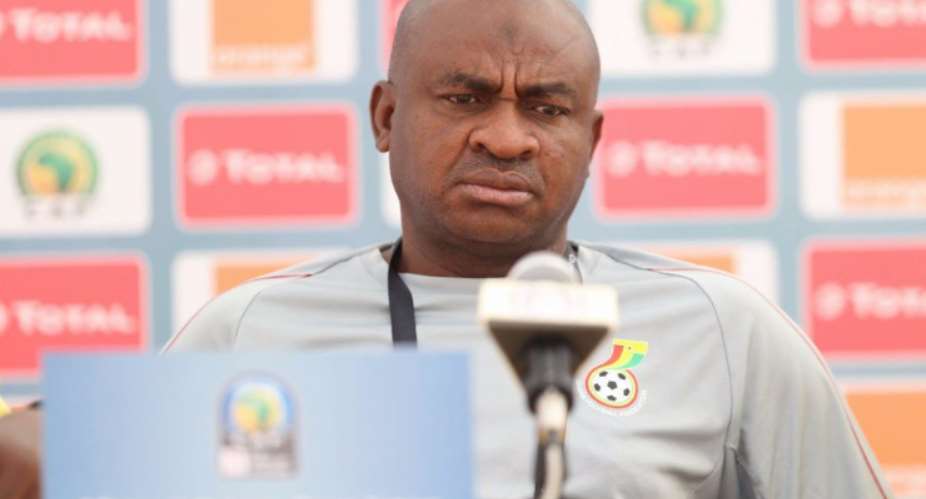 Nurudeen Amadu appointed Ghana U-18 boys head coach