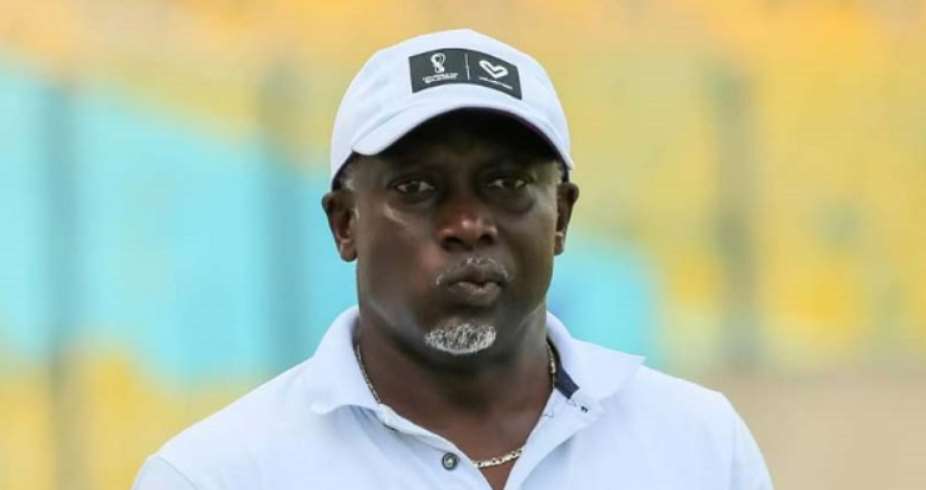 Yaw Preko confirmed as Ghana U-15 national team head coach