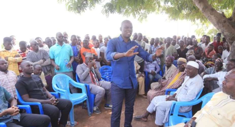Election 2024: NDC will win all 11 parliamentary seats in Upper West Region – Haruna Iddrisu