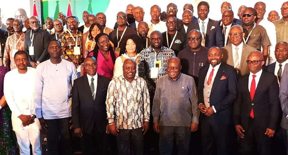 SOEs shouldn't compromise on ethical standards, accountability – Akufo-Addo