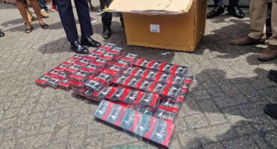 IMANI to release explosive investigative report on Ghana’s growing opioid crisis
