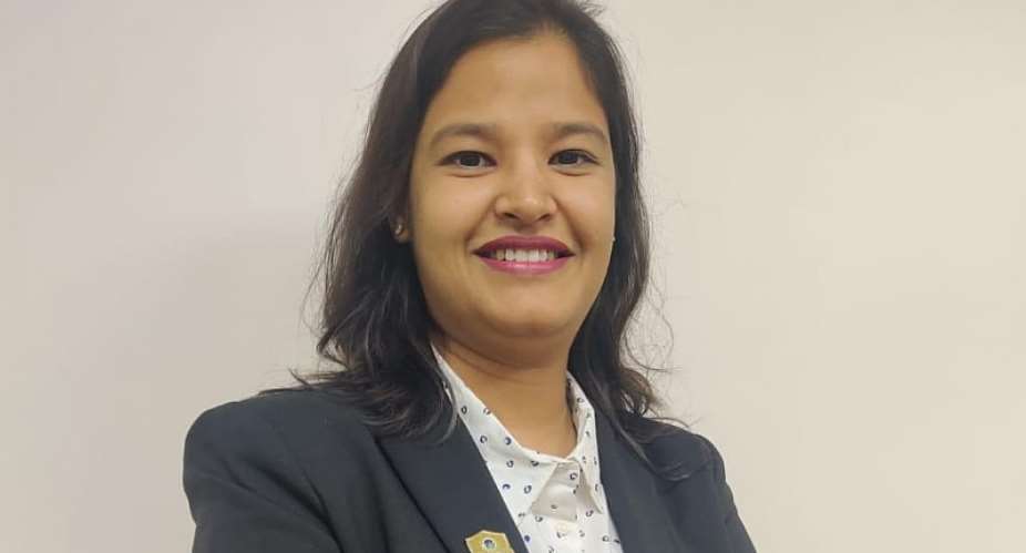 Dr Palak Dengla, Chief Physiotherapist, Aster RV Hospital