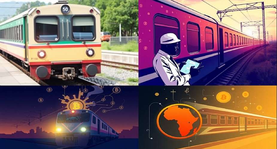 Catching the Digital Train: Why Africa Must Not Miss the Crypto Renaissance