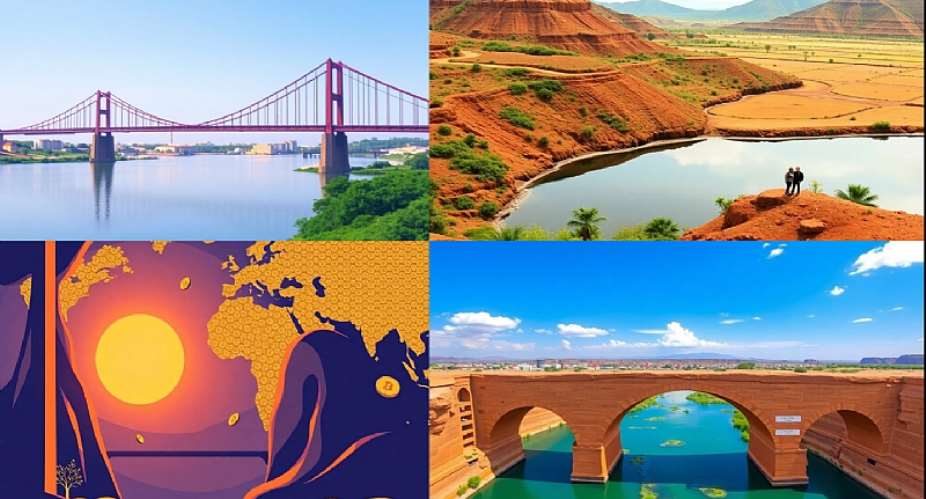 Bridging the Crypto Divide: Global Adoption Trends and the African Lag