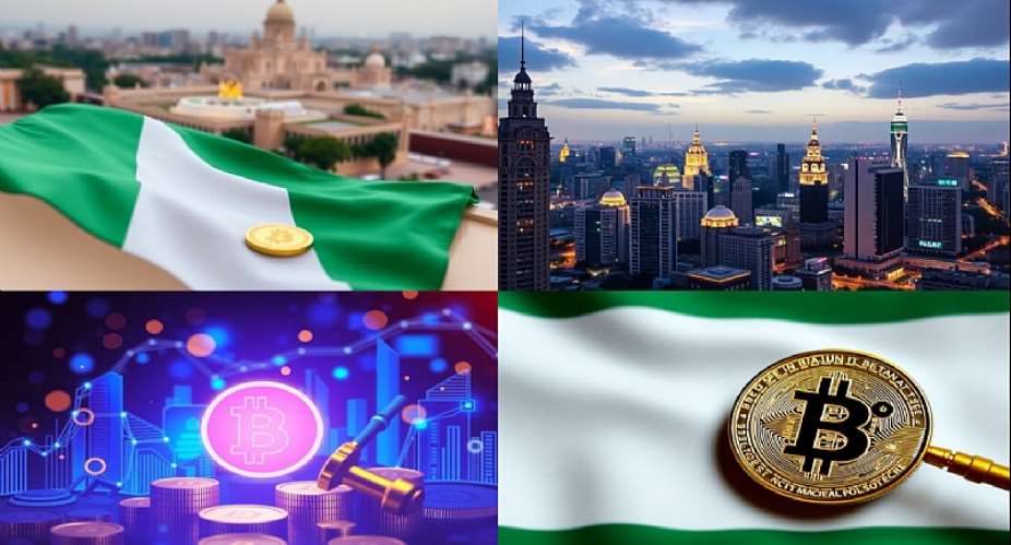 Digital Currency Regulation in Africa: Learning from Nigeria’s Crypto Securities Act