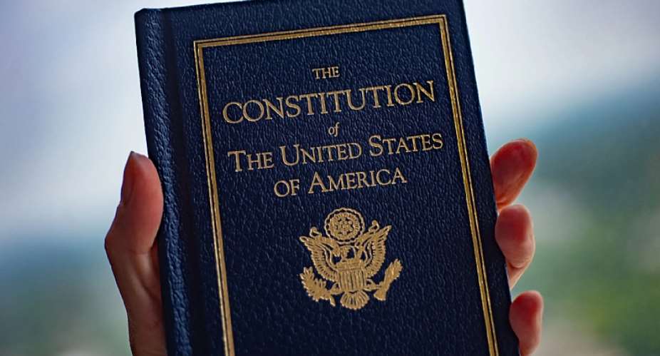 Americas Constitution