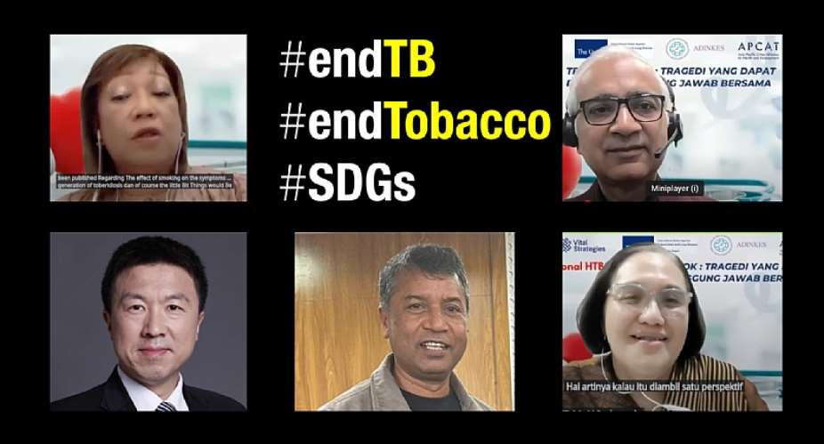 We cannot turn a blinds eye to preventable epidemics if we are to deliver on SDGs