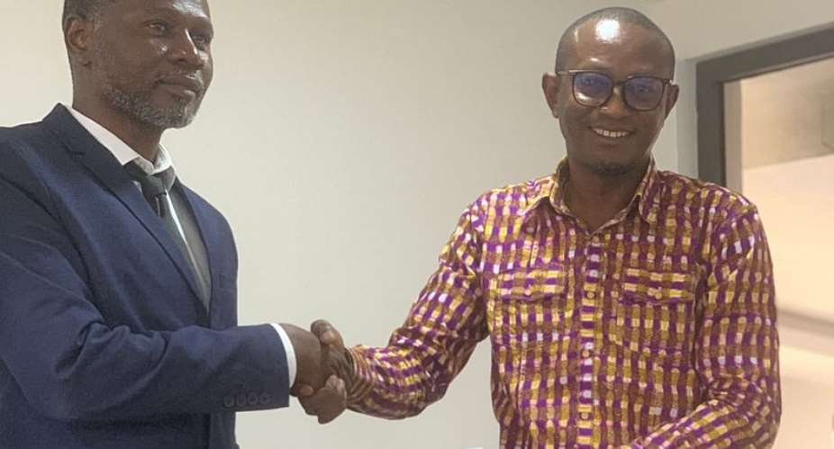 New GHEL Boss taks office, vows to restore company’s glory and drive industrial transformation