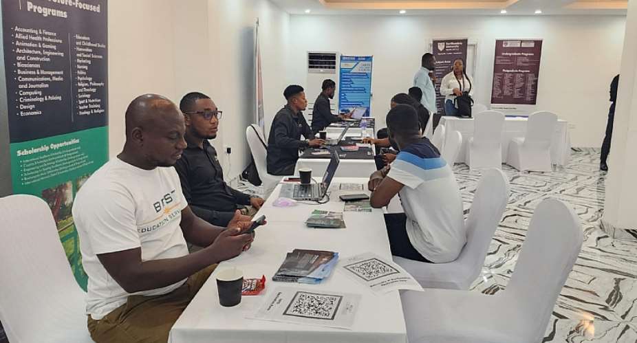 Best Education Services Ltd hosts student Fair to connect Ghanaians to global education and career opportunities