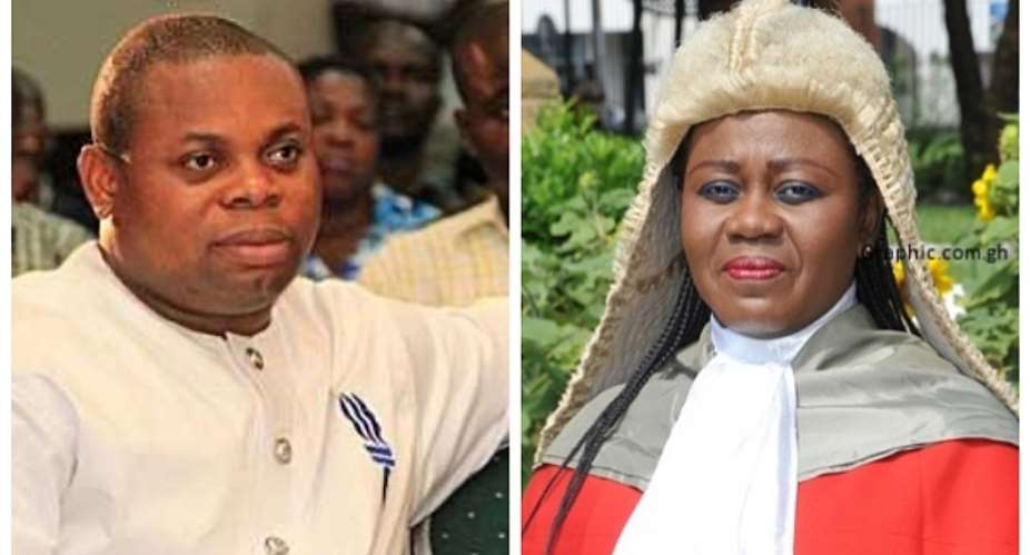 Committee members adjudicating CJ’s removal petitions shows it’s ...