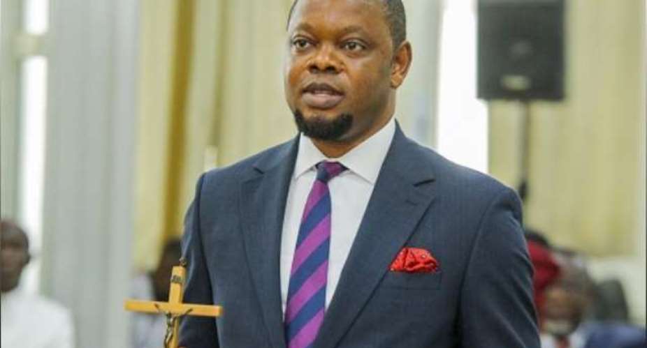 No court order can block CJ suspension – Srem-Sai