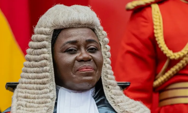 Heres Chief Justice’s response to Shining Stars’ petition seeking her removal