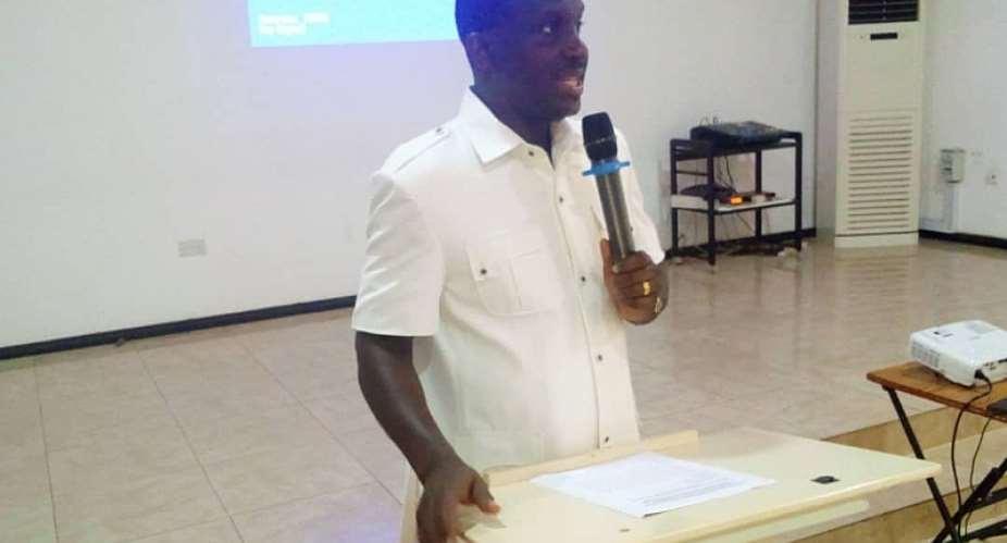 All 16 regions to receive new office complexes – Births and Deaths Registry Acting Registrar