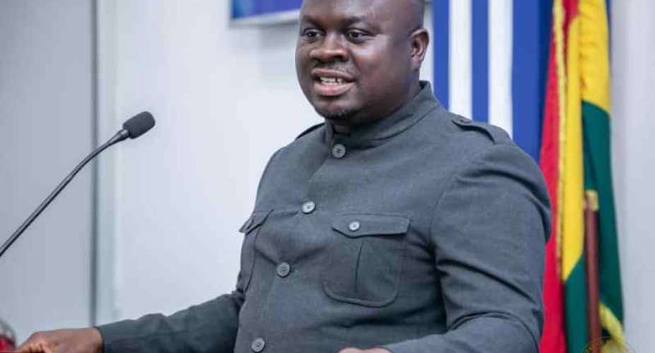 GJA President, Albert Kwabena Dwumfour