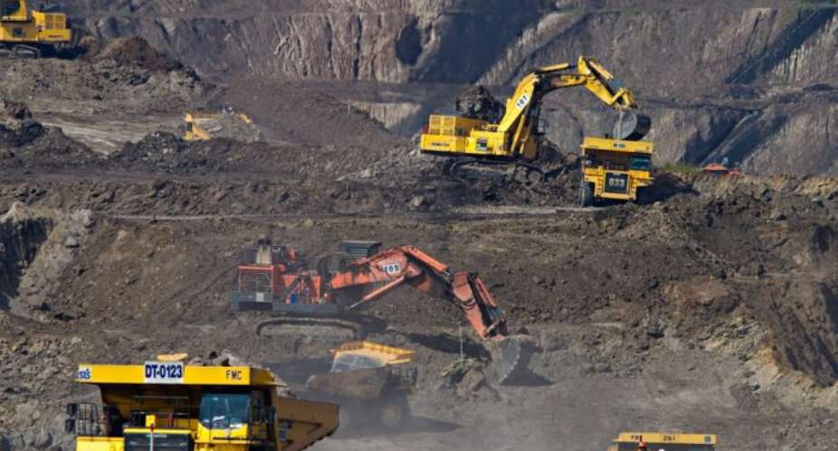 Government, Goldfields reach agreement on Damang Mine transition