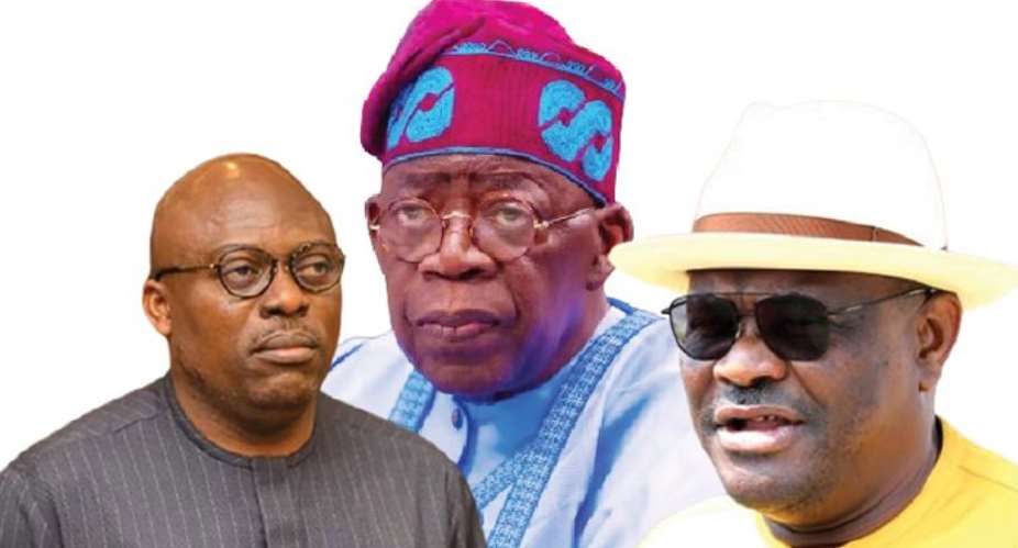 Who Is Playing Rivers State Like A Political Chessboard?