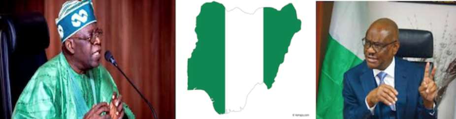 The Freudian Slip That Exposed The Seat: Wike, Tinubu, And Rivers State