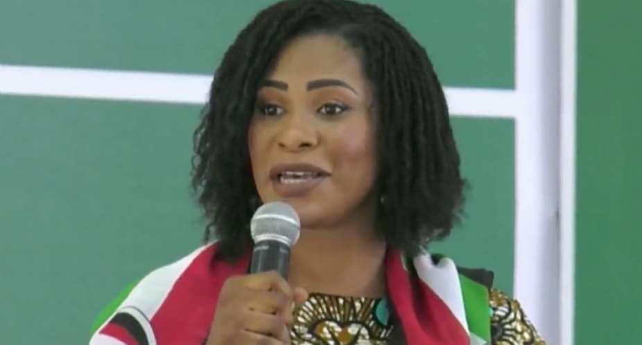 President Mahama nominates Ebi Bright, Ludwig Totimeh others as MCEs