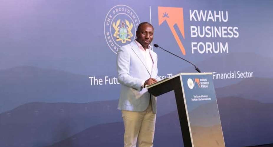 Minority Leader calls for depoliticized support for Ghanaian businesses