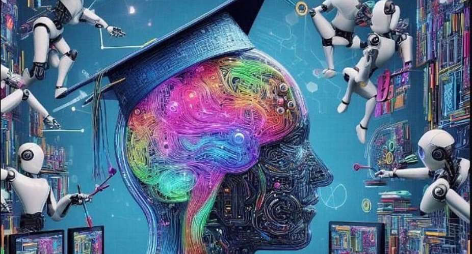 AI takeover? The uncertain fate of graduates in 2030