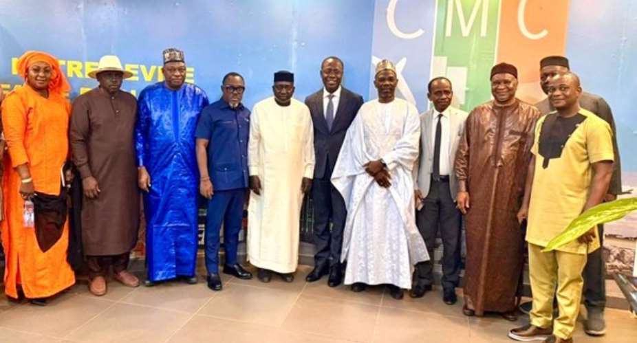 Ghana, Mali sign MOU to increase transit trade