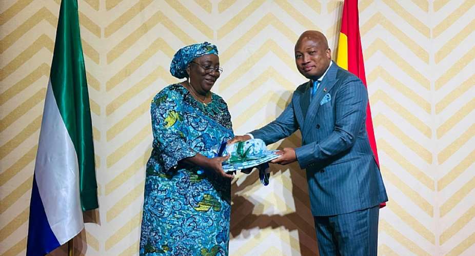 Ghana–Sierra Leone Permanent Joint Commission for Cooperation marks new chapter in bilateral relations – Ablakwa