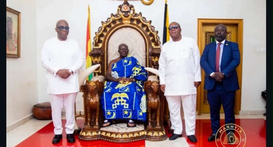 NHIA to enroll one million residents in Ashanti Region in free health insurance exercise