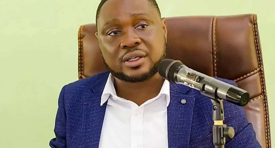 Metropolitan Chief Executive (MCE) for Cape Coast, George Justice Arthur