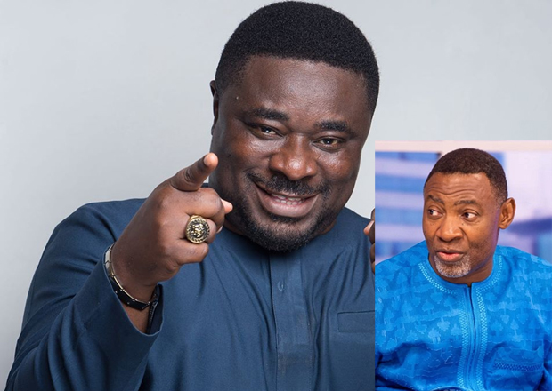 Okyeame Quophi, Dr. Lawrence Tetteh