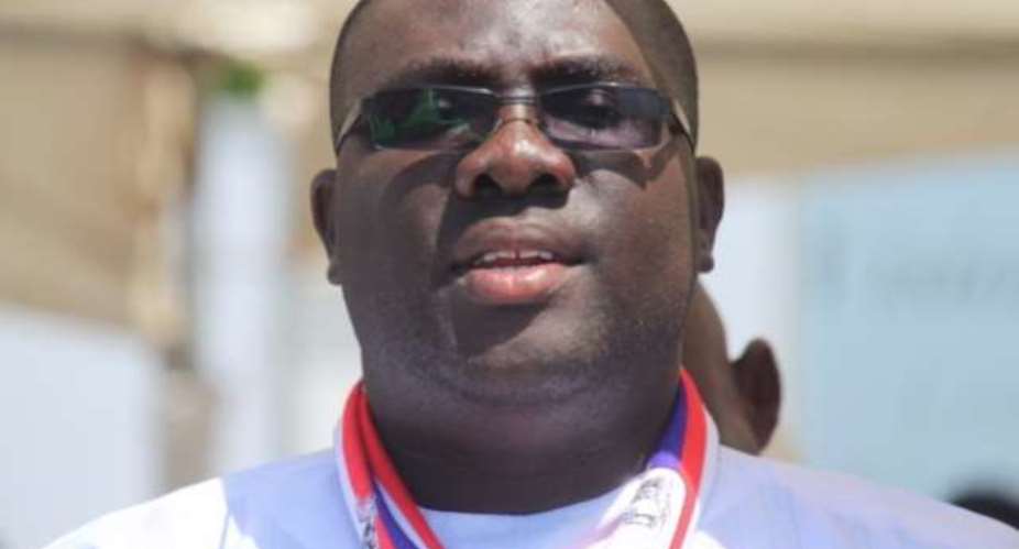 Sammi Awuku challenges GMA over RTI request handling
