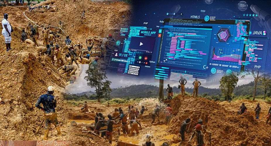 Eyes in the Sky: Harnessing Satellite Surveillance and AI to Stop Illegal Mining in Ghana - Part 2