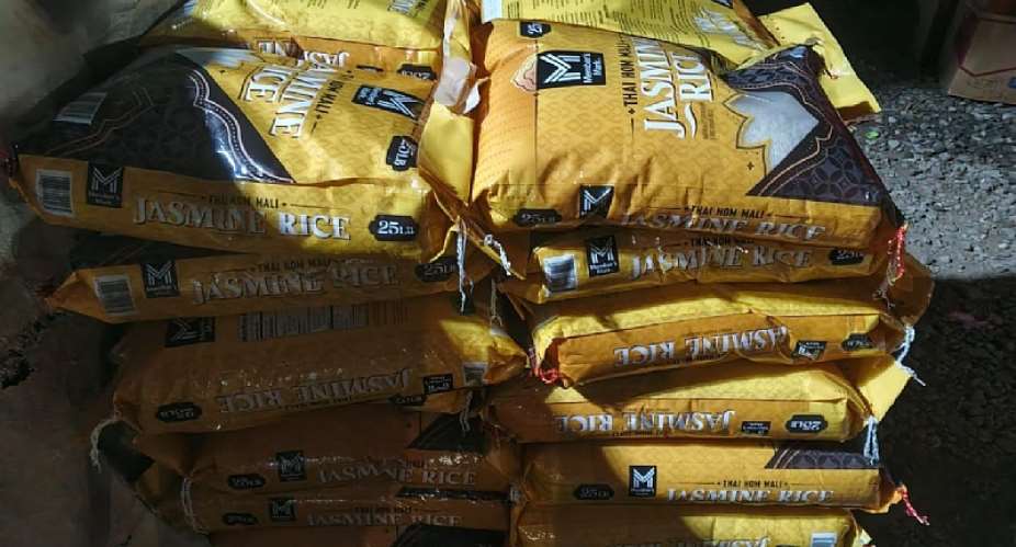“I bought 50 bags of rice from USA but six bags went missing at Tema Port and VIP station” – Importer laments