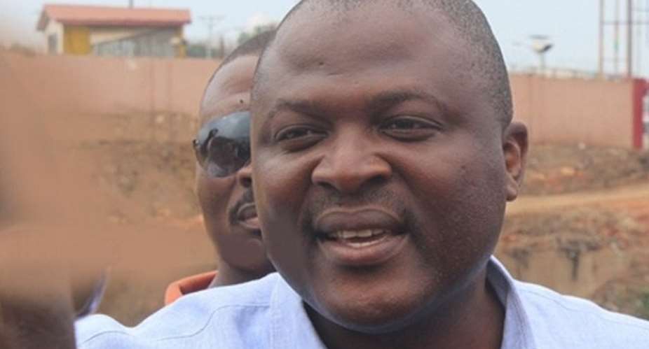 EOCO probes GRA over Ibrahim Mahamas dud cheques