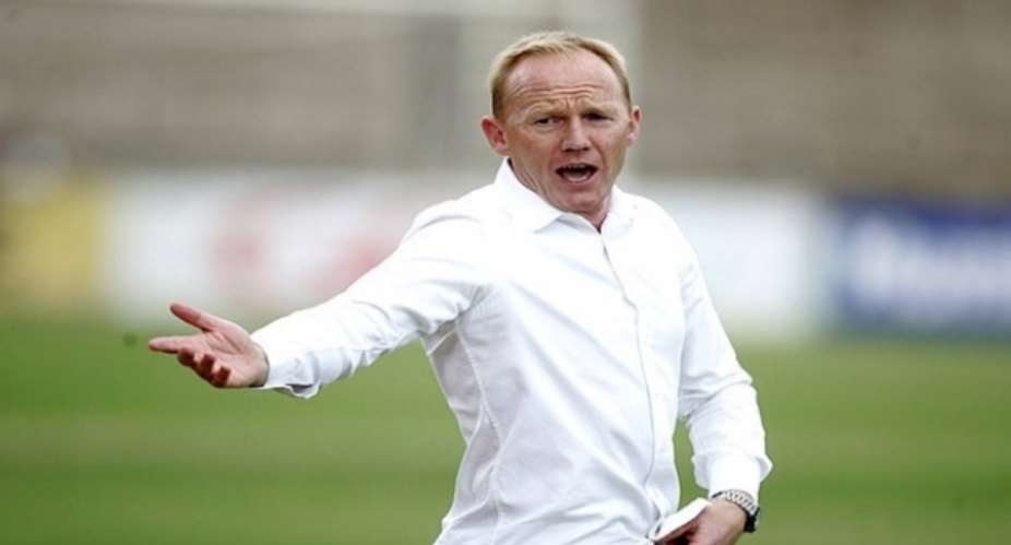 Hearts coach Frank Nuttall delighted with team's progress into MTN FA Cup round of 32