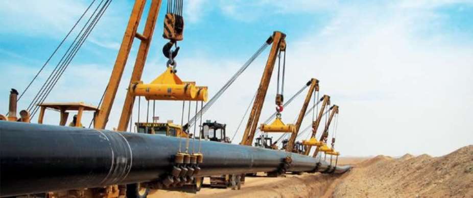 Ghana Gas seals deal with Chinese firm for major gas pipeline project