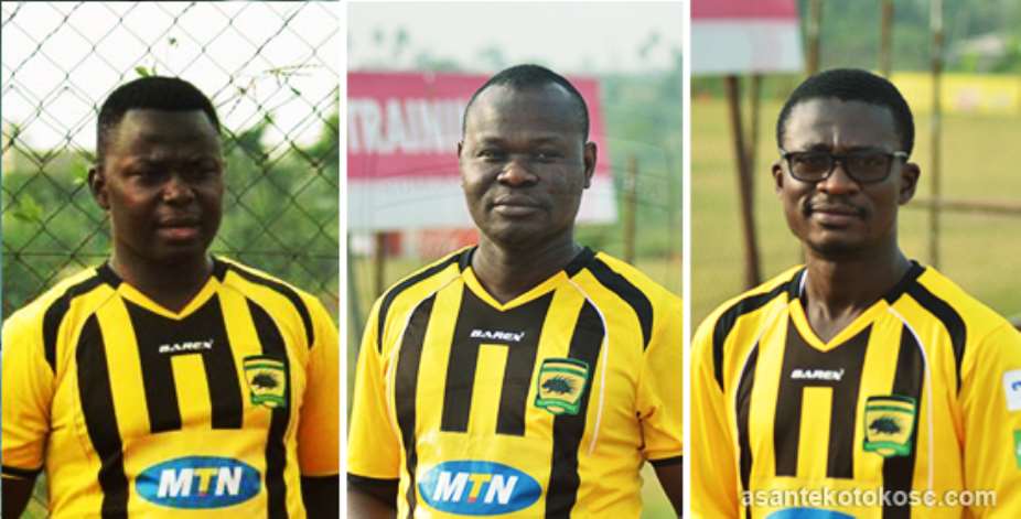 Kotoko medical team slams ''unprofessional and abhorring'' attitudes of referees to injury situations