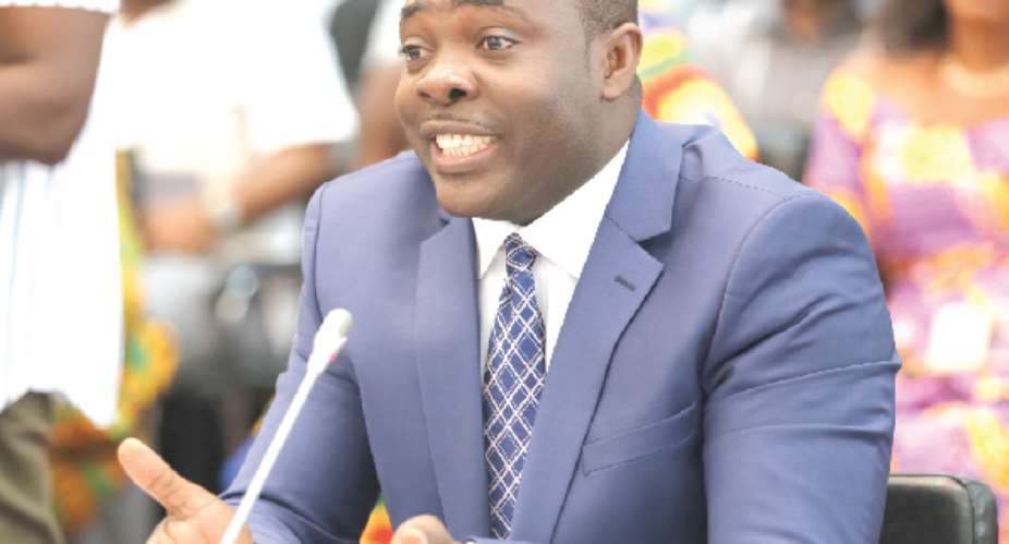 DCE Appointments: Don't Impose Your Favourites On Us—Sports Minister Asiamah Warned