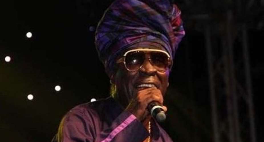 Kojo Antwi, others join galamsey fight with new song