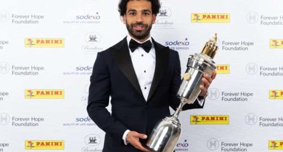 Micheal Essien Lavishes Praises On 'Fantastic' Mohammed Salah