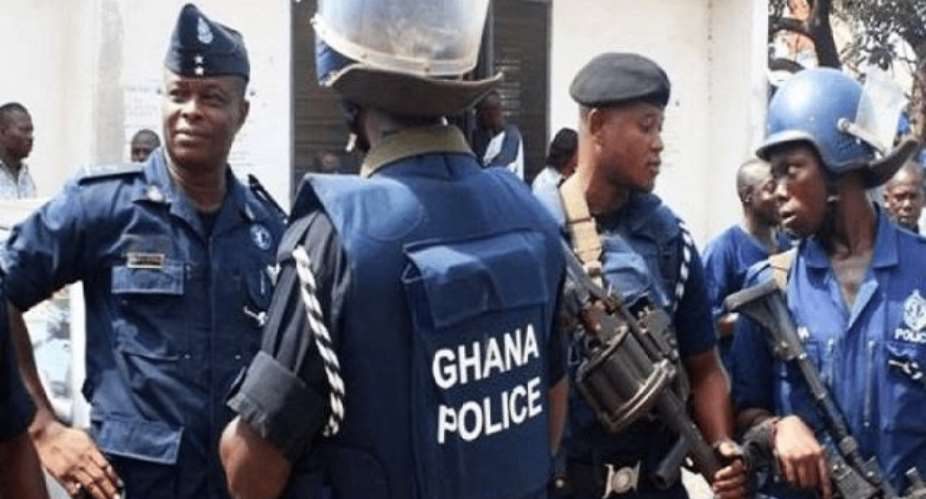 Police Vow To Clamp Down On Criminals