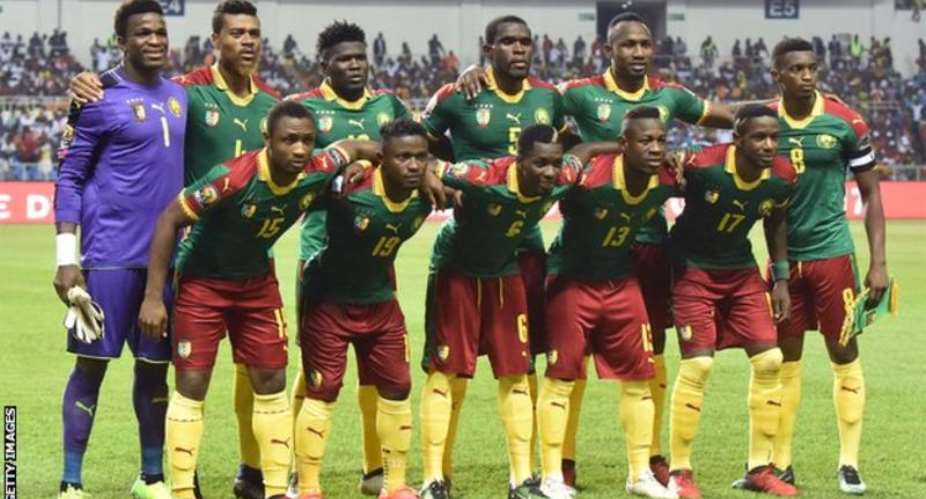 77 Coaches Apply For Vacant Cameroon Coaching Position