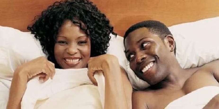 Any Man I Sleep With Who Sleeps With Another Lady Dies -Ghanaian Lady Narrates Her Sad SX Life