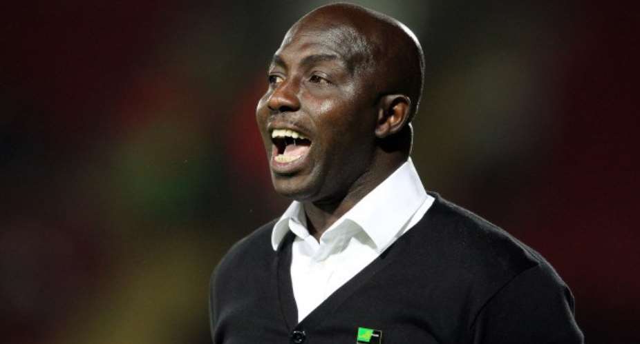 Nigerias Siasia Joins Race For Cameroon Job