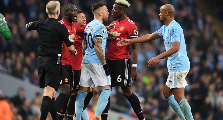 Manchester Derby: Betway Preview, Odds, Tips For Man United vs Man City