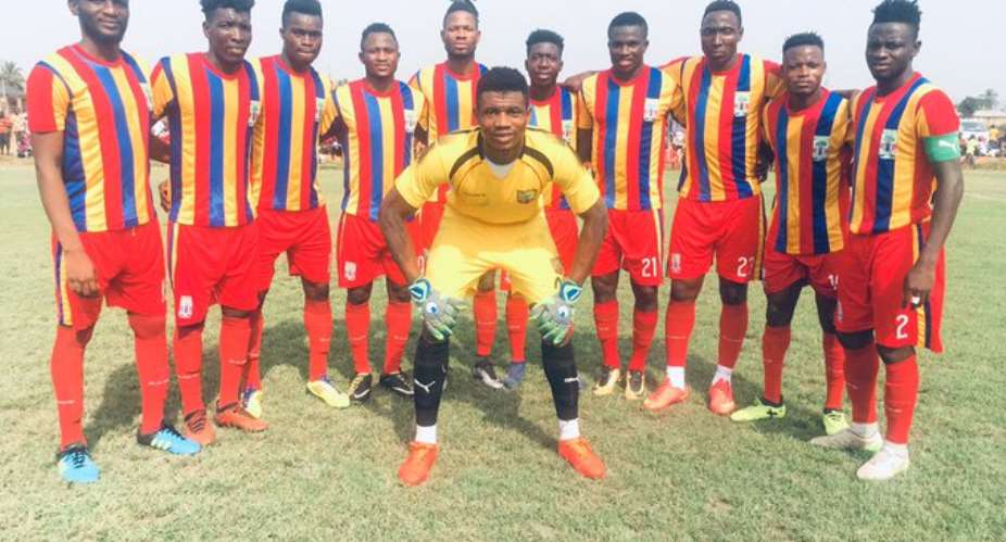 Special Competition: Can Hearts of Oak Return To Winning Ways Against Inter Allies?