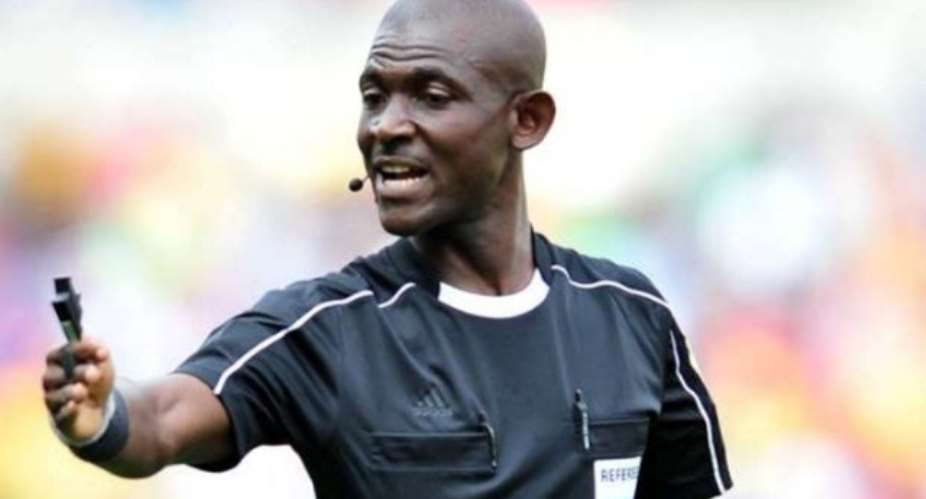 NC SPECIAL COMPETITION: Joe Debrah Accuses Media Of Inciting Referees To Strike