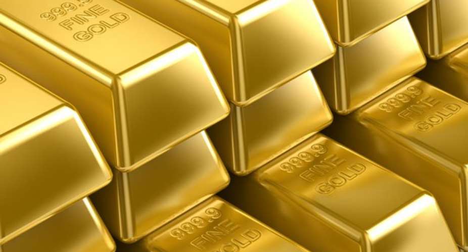 Billions Of Gold Smuggled Out Of Africa
