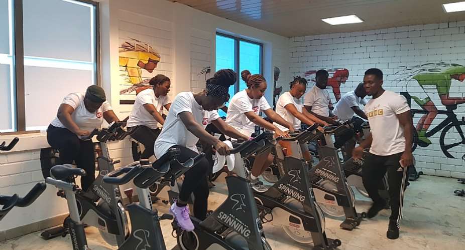 EXP Ghana Unveils Wellness Program