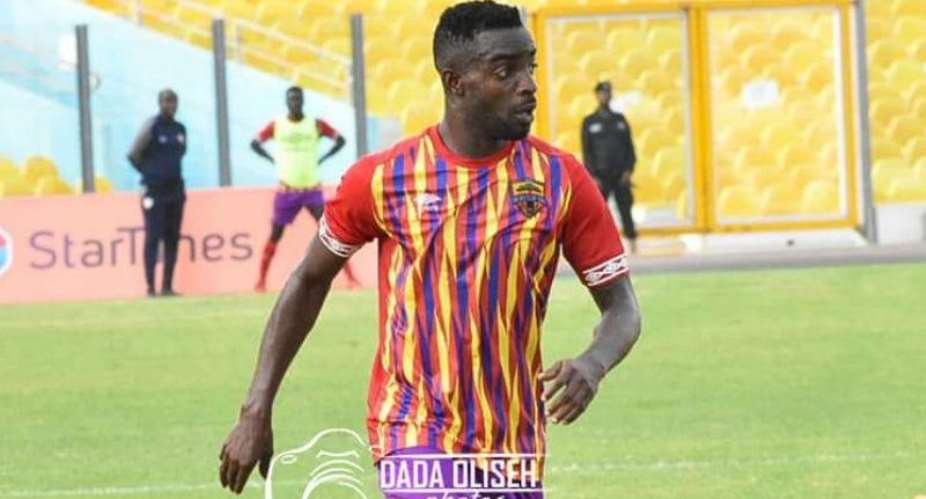Hearts Of Oak’s Frederick Ansah Botchway Eyes European Move To Reward Mom